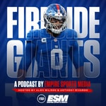 Fireside Giants - A New York Giants Podcast Podcast Fireside Giants - A New York Giants Podcast