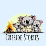Logo of the podcast Fireside Stories Podcast Fireside Stories