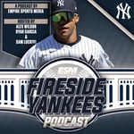 Logo of the podcast Fireside Yankees - A New York Yankees Podcast Podcast Fireside Yankees - A New York Yankees Podcast