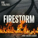 Logo of the podcast Firestorm: Dale Earnhardt and the Year that Changed NASCAR Forever Podcast Firestorm: Dale Earnhardt and the Year that Changed NASCAR Forever