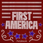 Logo of the podcast First America Podcast First America