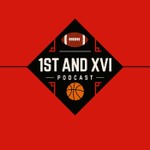 Logo of the podcast First and 16 Podcast - Big 12 College Football and College Basketball Podcast First and 16 Podcast - Big 12 College Football and College Basketball