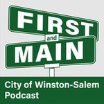 Logo of the podcast First and Main Podcast First and Main