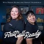 Logo of the podcast First Call Ready Podcast First Call Ready