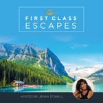 Logo of the podcast First Class Escapes Podcast First Class Escapes