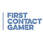 Logo of the podcast First Contact Gamer Podcast First Contact Gamer