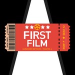 Logo of the podcast First Film Podcast First Film