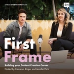 Logo of the podcast First Frame Podcast First Frame
