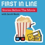 Logo of the podcast First In Line Podcast First In Line