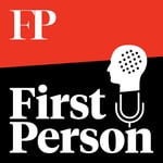 First Person Podcast First Person
