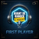 Logo of the podcast First Player - Boardgame Podcast First Player - Boardgame