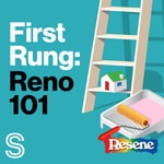 Logo of the podcast First Rung: Reno 101 Podcast First Rung: Reno 101