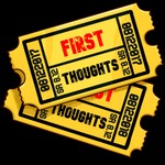 Logo of the podcast First Thoughts Podcast First Thoughts