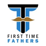 Logo of the podcast First Time Fathers Missing podcast logo