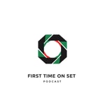 Logo of the podcast First Time on Set Podcast First Time on Set
