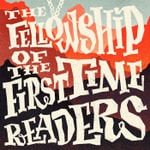 Logo of the podcast First Time Readers Podcast First Time Readers