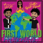 Logo of the podcast First World Problematic Podcast First World Problematic