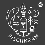 Logo of the podcast Fischkram Podcast Fischkram
