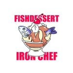 Logo of the podcast FISH DESSERT: an Iron Chef Japan Podcast Podcast FISH DESSERT: an Iron Chef Japan Podcast