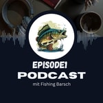 Podcast Fishing Barsch