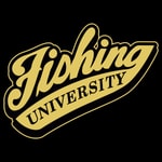 Fishing University's Take It to the Bank Fishing University's Take It to the Bank