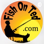 Logo of the podcast Fishonted - Ted Johnson Podcast Fishonted - Ted Johnson