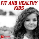 Podcast Fit and Healthy Kids Podcasts