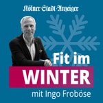 Logo of the podcast Fit im Winter – mit Ingo Froböse Podcast Fit im Winter – mit Ingo Froböse