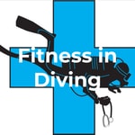 Logo of the podcast Fitness in Diving Podcast Fitness in Diving