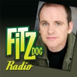 Logo of the podcast Fitzdog Radio