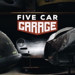 Logo of the podcast Five Car Garage Podcast Five Car Garage