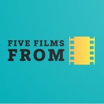 Logo of the podcast Five Films From Podcast Five Films From