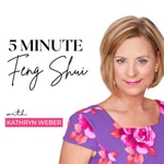 Logo of the podcast Five Minute Feng Shui Missing podcast logo