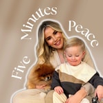 Logo of the podcast Five Minutes Peace Podcast Five Minutes Peace