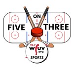 Logo of the podcast Five on Three Podcast Five on Three