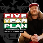 Logo of the podcast Five Year Plan: A Penrith Panthers Podcast Podcast Five Year Plan: A Penrith Panthers Podcast