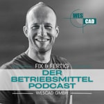 Logo of the podcast Fix & Fertig - Der Betriebsmittel Podcast Podcast Fix & Fertig - Der Betriebsmittel Podcast