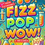 Logo of the podcast Fizz, Pop, Wow! Podcast Fizz, Pop, Wow!
