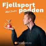 Logo of the podcast Fjellsportpodden Podcast Fjellsportpodden