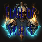 Logo of the podcast Flail of Skulls Podcast Flail of Skulls