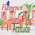 Logo of the podcast Flamenco Attitude Podcast Flamenco Attitude
