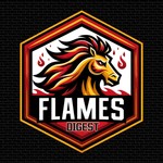 Logo of the podcast Flames Digest Podcast Flames Digest