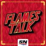 Logo of the podcast Flames Talk