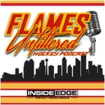 Logo of the podcast Flames Unfiltered - Calgary Flames Hockey Podcast Podcast Flames Unfiltered - Calgary Flames Hockey Podcast