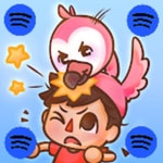Logo of the podcast Flamingo Roblox Videos on Spotify by Bluewall Studios (Video Podcast) Missing podcast logo