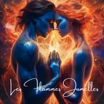 Logo of the podcast Flammes Jumelles Podcast Flammes Jumelles