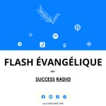 Logo of the podcast Flash Évangélique Podcast Flash Évangélique