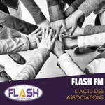 Logo of the podcast FLASH FM : L’actu des associations Podcast FLASH FM : L’actu des associations