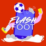 Logo of the podcast Flash Foot Podcast Flash Foot