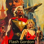 Logo of the podcast Flash Gordon Podcast Flash Gordon